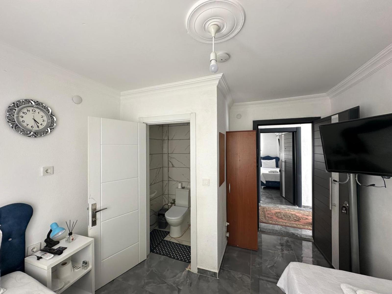 אודיירן Centre Reach Otel מראה חיצוני תמונה
